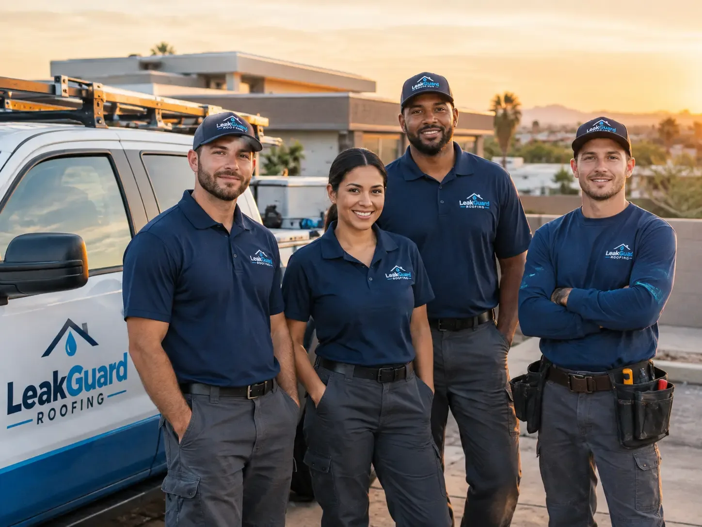 Flat Roof Leak Repair company in Cape Coral, FL